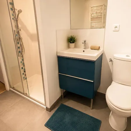 Apartment Le Nid Urbain - Centre - Climatisation - Confort
