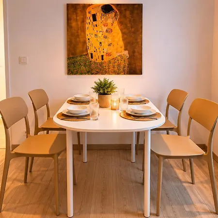 Apartment Le Nid Urbain - Centre - Climatisation - Confort